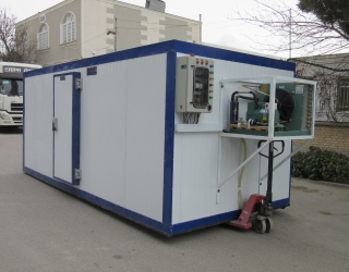 سردخانه سیار 