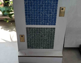 کاشی استخری