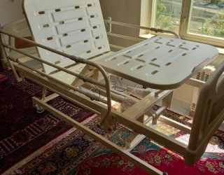 تولید کننده تخت بیمار برقی - تشک بیمارستانی تخت معاینه