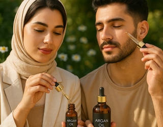 روغن آرگان