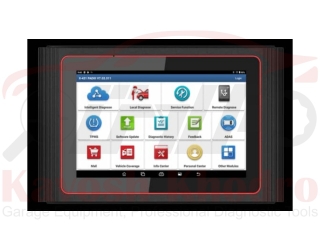 مولتی دیاگ سواری لانچ مدل X431-PAD III