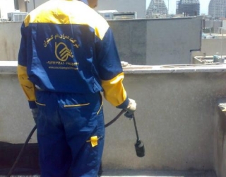 نمایندگی رسمی فروش نصب واجرای ایزوگام قیرگونی آسفالت