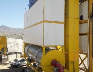 سازنده کارخانه آسفالت . AKO  