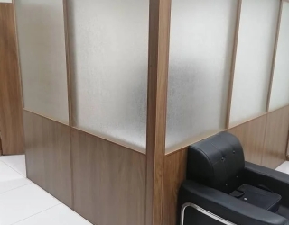 پارتیشن بندی اداری 
