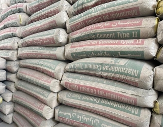پخش مصالح ساختمانی بینش طریق 