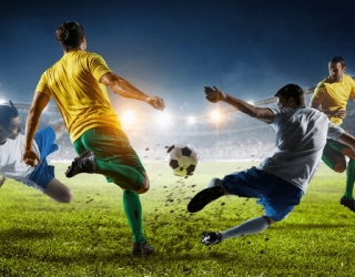 soccer-best-moments-mixed-media-600nw-693565393