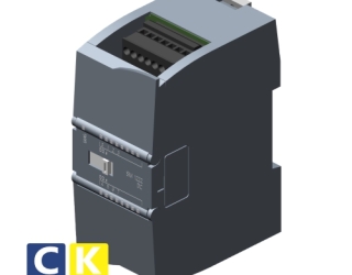 کارت 16 خروجی دیجیتال ترانزیستوری 1200 زیمنس