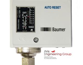 Pressure Switch Baumer