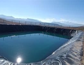 ورق ژئوممبران ضدآب مخصوص استخرکشاورزی مستقیم ازکارخانه