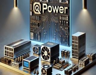 تجربه‌ای نوین در تولید تجهیزات برق صنعتی؛ معرفی QPower