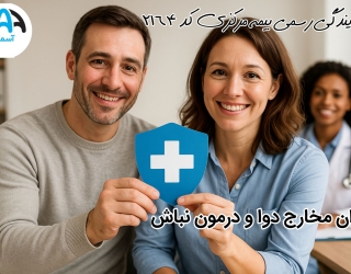 بیمه تکمیلی یعنی درمان خوب، بدون دغدغه مالی