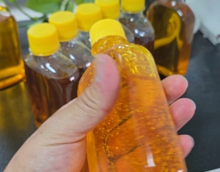 روغن خام سویا تصفیه سویا