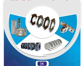 Cutting machine sample