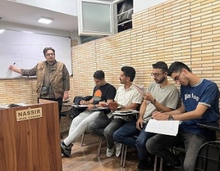 موسسه زبان نصیر 