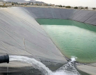 ساخت استخر کشاورزی در کمترین زمان مخصوص کشاورزای آینده نگر !