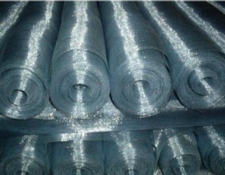 Galvanizedwire-mesh