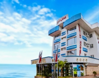 سالن کنفرانس بندرانزلی _هتل دنیز