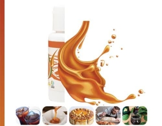 رنگ خوراکی و طبیعی کارامل مخصوص انواع شیرینی