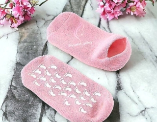 جوراب سیلیکونی طبی