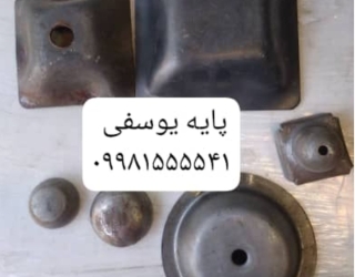 پایه پالت و پایه گوشه یوسفی