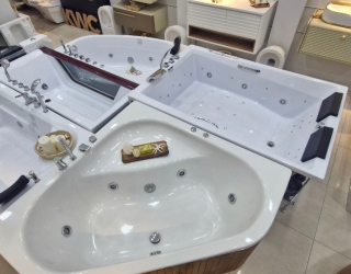 وان جکوزی اقساطی