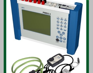 دستگاه تست کنتور سه فاز MTE PWS 3.3
