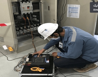 خدمات کیفیت توان الکتریکی