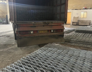 میلگرد بستر