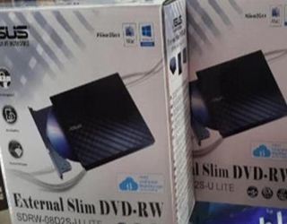 درایو DVD اکسترنال ایسوس مدل SDRW-08D2S-U Lite