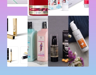 فروش محصولات آرایشی و بهداشتی 