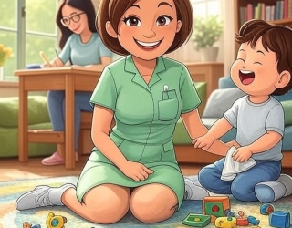 مراقبت از عزیزانتون با پرستار مطمئن