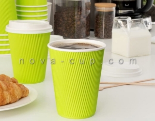 فروش لیوان کاغذی کرافت