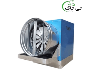  خرید و قیمت رطوبت ساز پروانه ای صنعتی