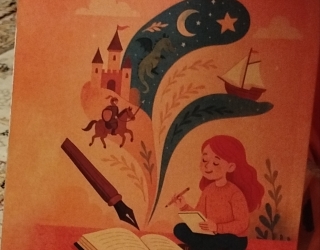 کتاب آموزش قصه نویسی منتشر شد