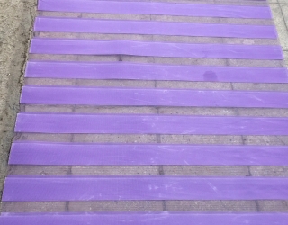 پرده زبرا