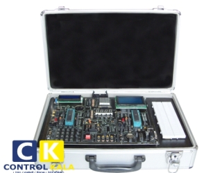 کیف آموزشی AVR مدل NTN-AVR -18
