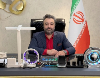 حامد قنبری رویال مال تبریز 2