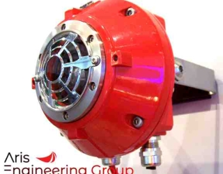 آشکارساز شعله Minimax FMX3511 IR