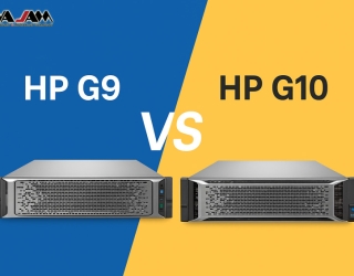 مقایسه سرورهای HP ProLiant G9 و G10