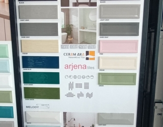 کاشی بین کابینتی آرژنا