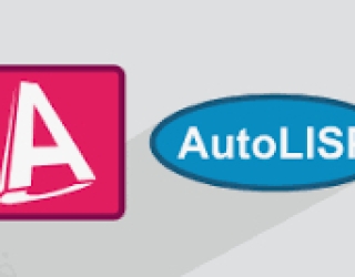 برنامه نویسی در اتوکد   AutoCAD  با   اتولیسپ   AutoLISP