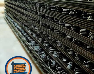 اتصالات هبلکس | میلگرد بستر