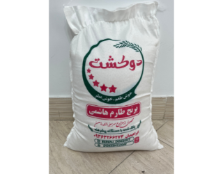 برنج طارم هاشمی معطر مازندران – طعمی اصیل از دل شالیزارهای شمال