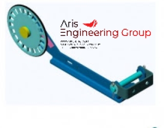 حسگر اندازه‌گیری سرعت شنک Schenck Process  FGA 20RSLE