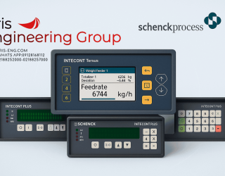 (نمایشگر)کنترلر وزنی INTECONT Tersus Schenck Process