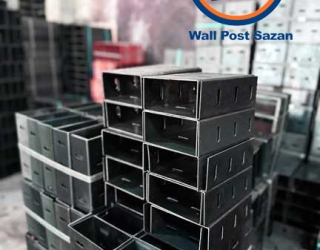 تولید کننده وال پست ، میلگرد بستر