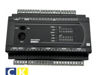 PLC دلتا مدل DVP24ES200T