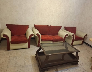 اتاق مبله از دفتر حقوقی