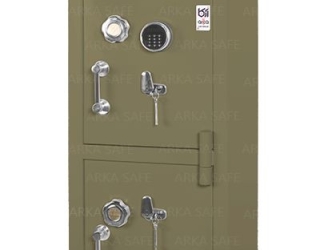 گاوصندوق نسوز خانگی و اداری 350/2 آرکا 