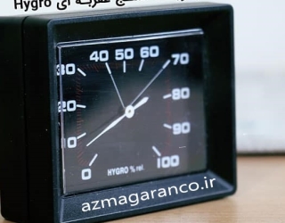رطوبت سنج